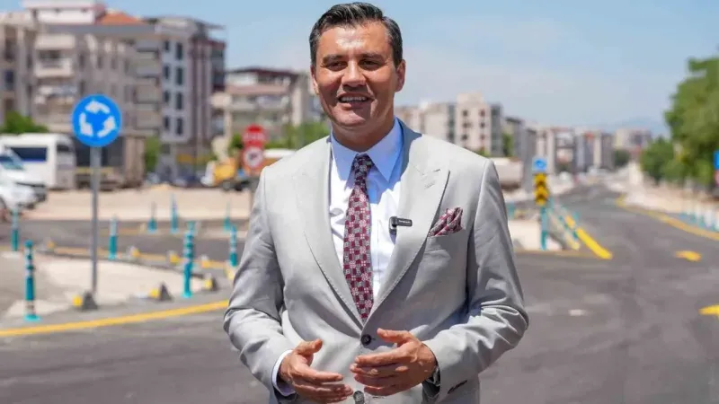 Manisa Büyükşehir Belediye Başkanı Zeyrek elektrik akımına kapıldı