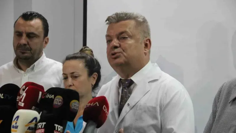 Başkan Zeyrek’in durumu ciddiyetini koruyor