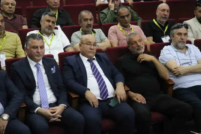 Yeni Malatyaspor’un yeni başkanı Haşim Karadağ oldu