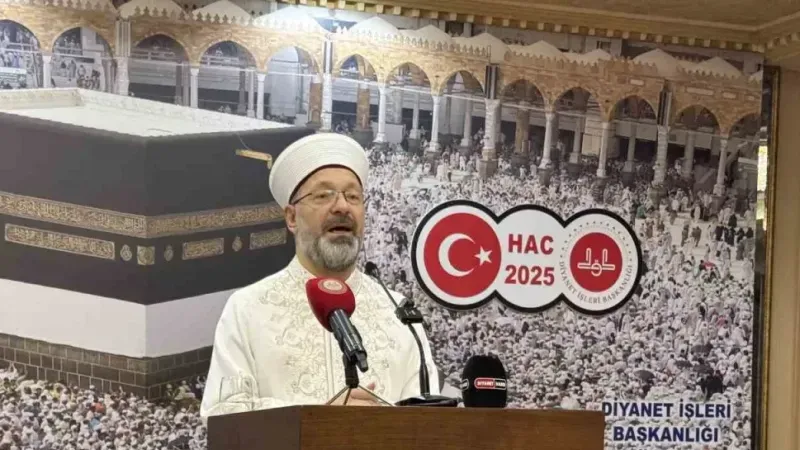 Diyanet’te kurban vekaleti rekoru