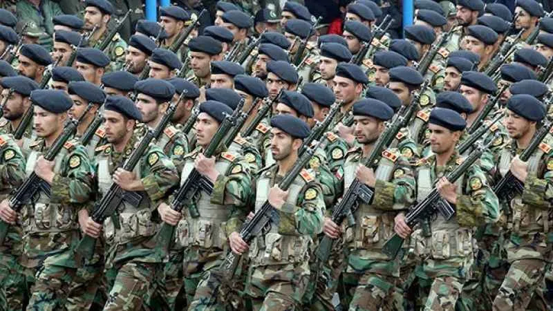 İran Devrim Muhafızları'ndan terör saldırısı açıklaması 