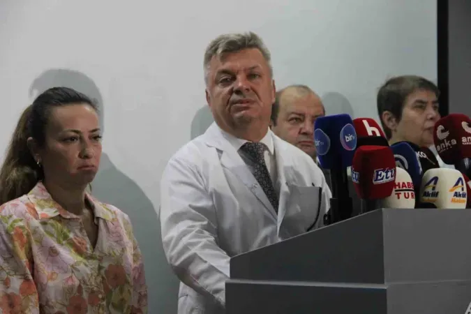 Ferdi Zeyrek’in sağlık durumu ciddiyetini koruyor