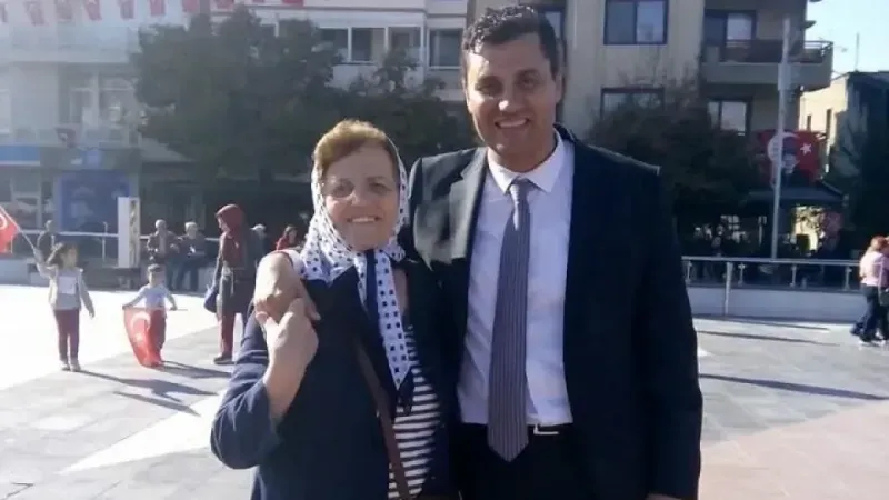 Başkan Zeyrek’in annesi tedavi altına alındı