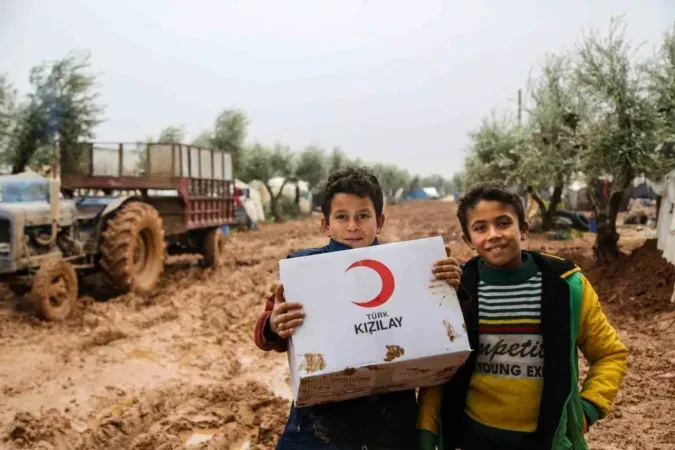 Türk Kızılayı 157 yaşında