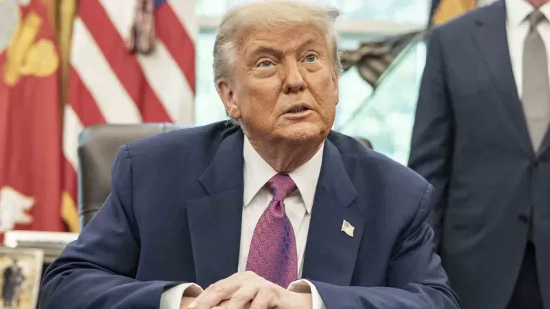 Trump, İsyan Yasası’nı devreye alabilir