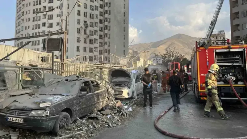 İsrail, İran’da nükleer programının "kalbini" vurdu