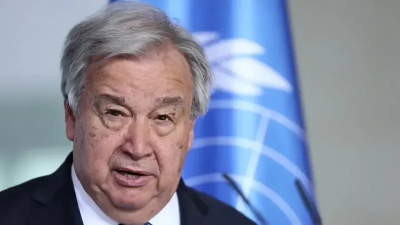 BM Genel Sekreteri Guterres: "İsrail-İran gerilimi durmalı"