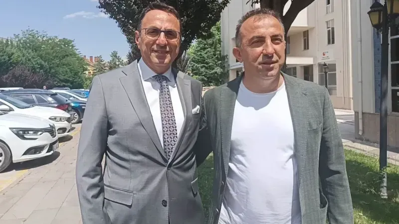 Konyaspor’da Recep Uçar ile yola devam kararı alındı