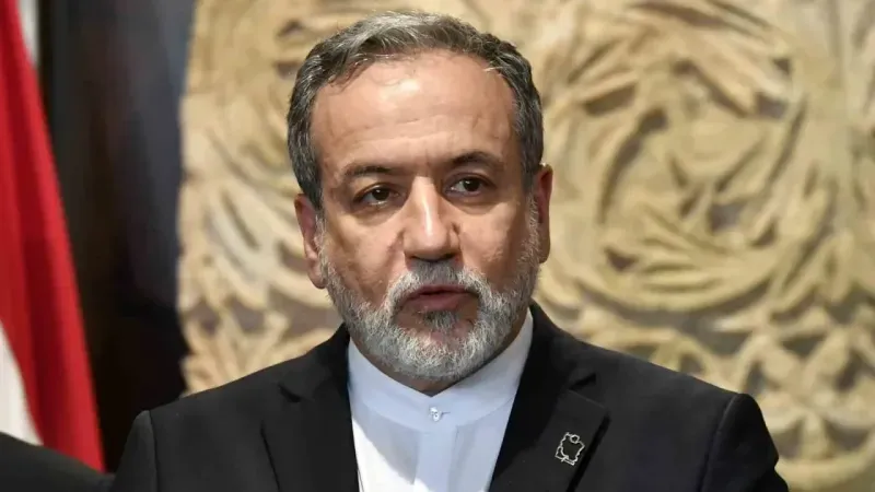 İran Dışişleri Bakanı Arakçi: "Saldırılar sürdükçe hiçbir tarafla müzakere etmeyeceğiz"