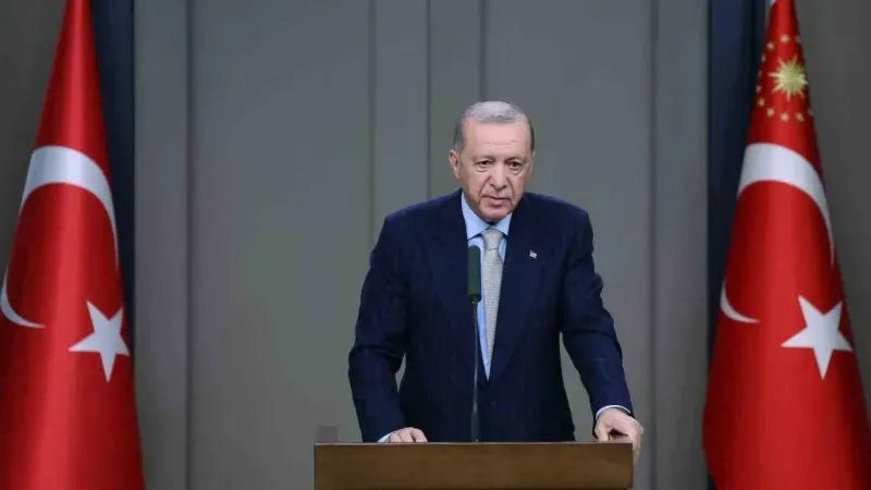 Cumhurbaşkanı Erdoğan: "Tüm tarafları ateşkese tam riayet etmeye davet ediyoruz"