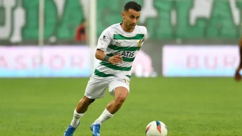 Bursaspor, Yiğitali Bayrak’a veda etti