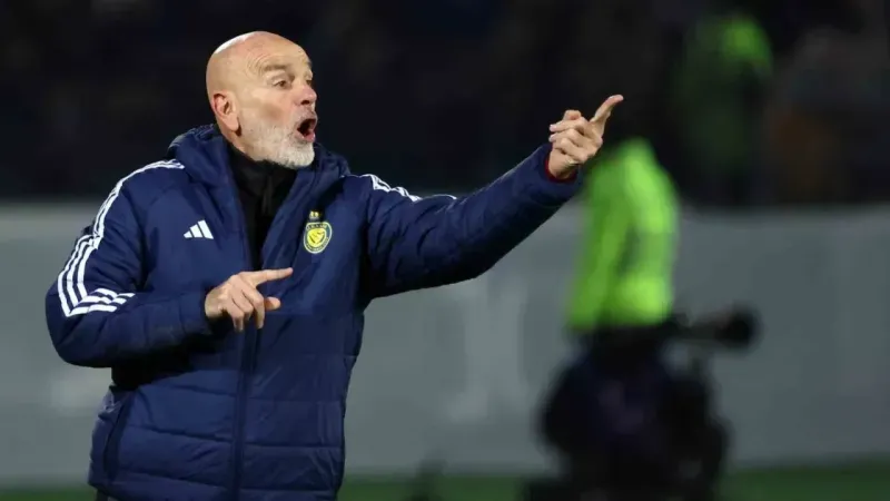 Al Nassr’da teknik direktör Stefano Pioli ile yollar ayrıldı