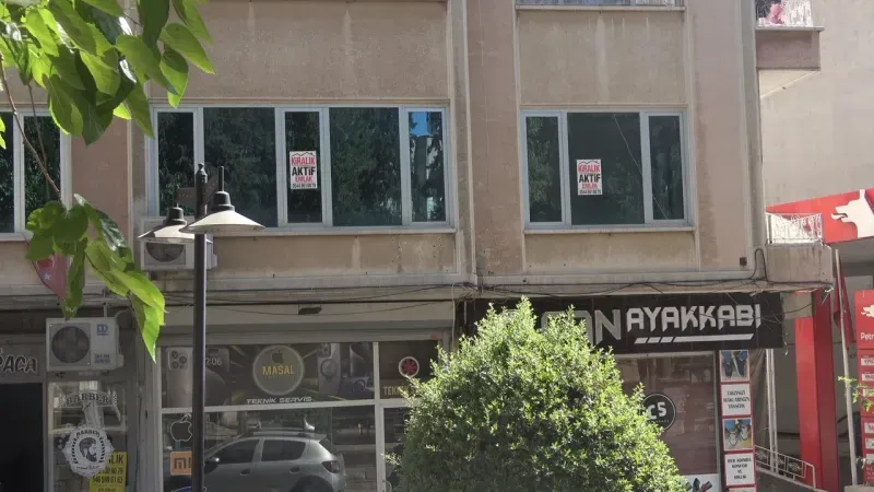 Suriyelilerin gidişi kiraları yüzde 50 düşürdü