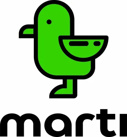 Martı, mahkeme kararıyla e-ulaşım lisansını aldı