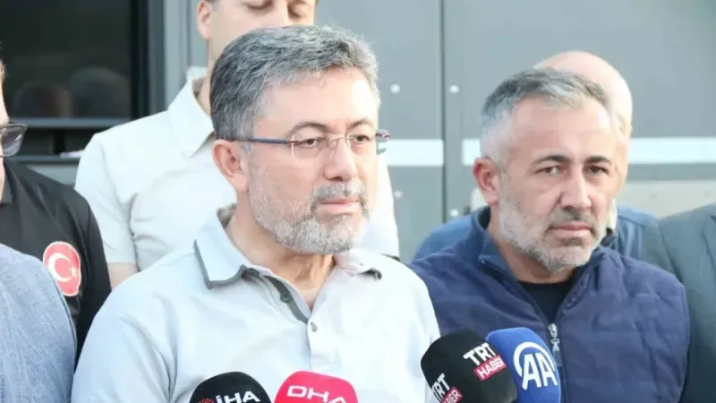 Bakan Yumaklı: "Türkiye’de 2 günde 150 yangın çıktı"