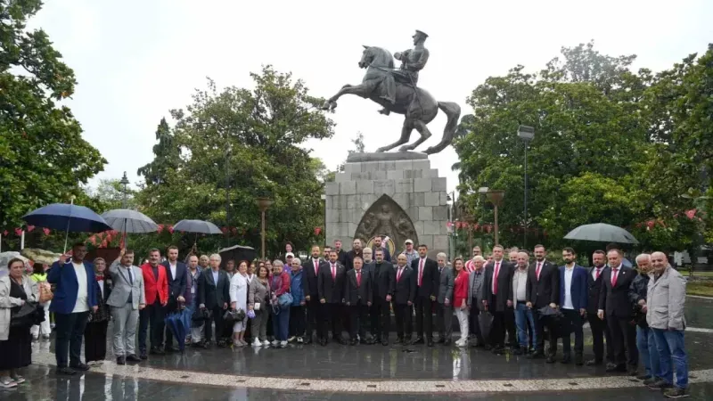 Samsunspor 60 yaşında