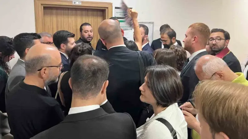 CHP Kurultayı davası 8 Eylül’e ertelendi