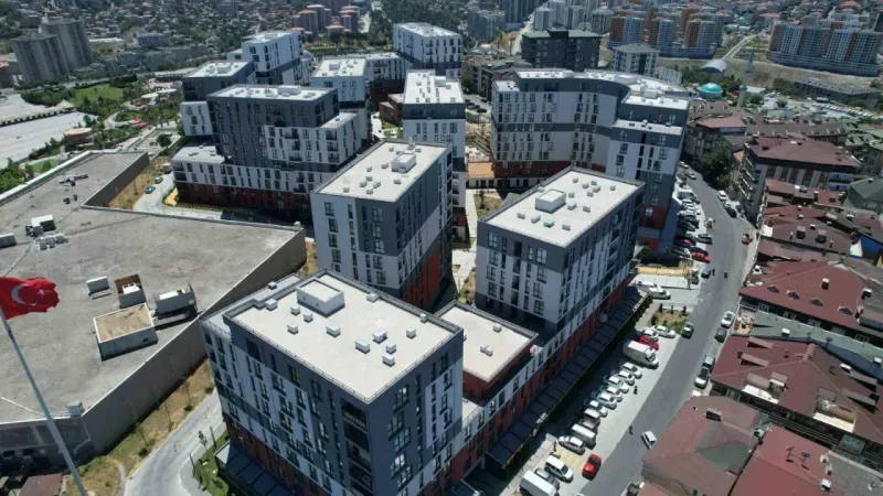 İBB soruşturmasında 300 dairenin rüşvete konu olduğu KİPTAŞ konutları ateş pahası