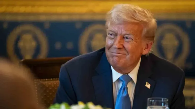 Trump’tan Ukrayna’ya daha fazla silah gönderme kararı