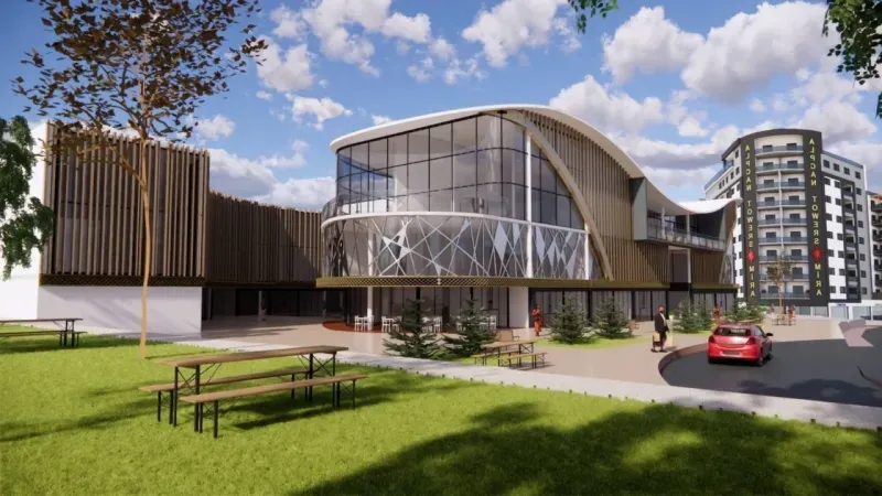 Çinli devler Türkiye’de: "China Mall Ankara" projesi hayata geçiyor