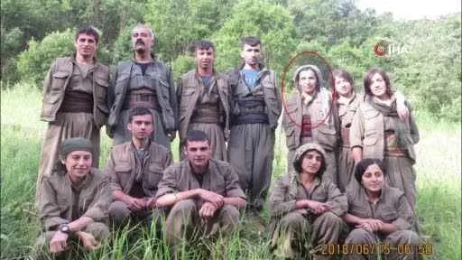 PKK’nın sözde alan sorumlusu etkisiz hale getirildi