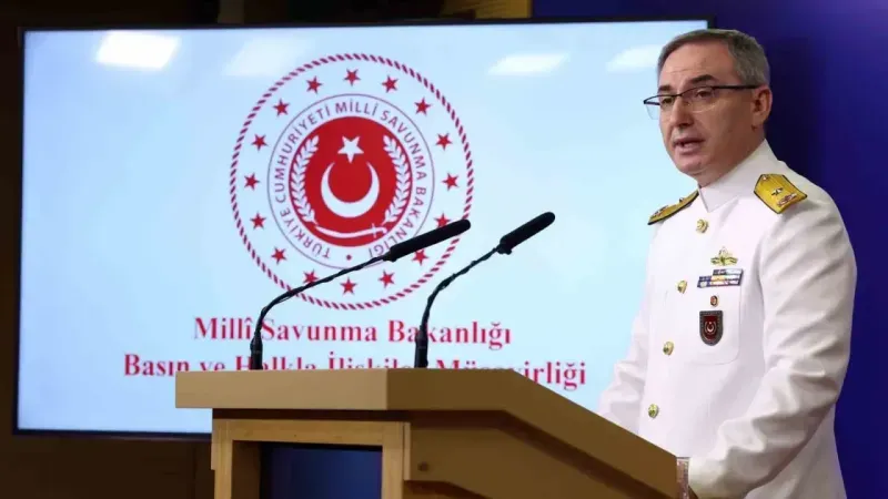 MSB duyurdu: 2 PKK’lı terörist daha teslim oldu