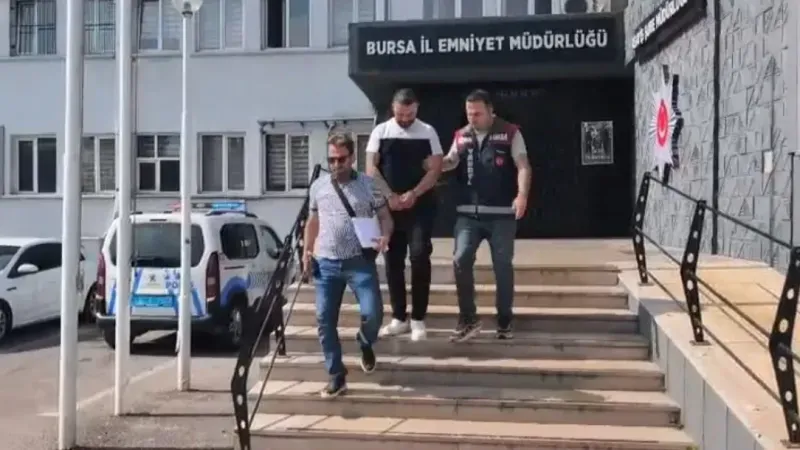 Sahte dekontla vurgun...Bu oyuna gelmeyin