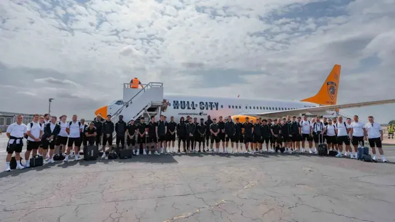 Acun Ilıcalı’nın takımı Hull City, kamp için Türkiye’de