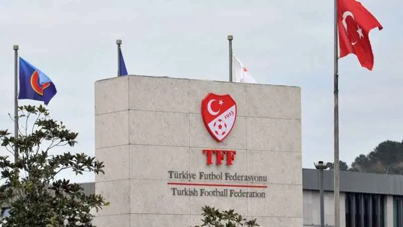 TFF'den, 2024-2025 sezonunda 'yabancı sınırı'