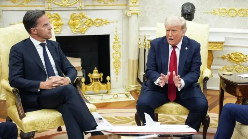 Trump’tan Rusya’ya yaptırım tehdidi