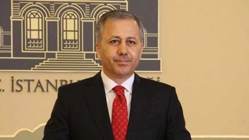 Bakan Yerlikaya, Gaziler Günü’nü kutladı