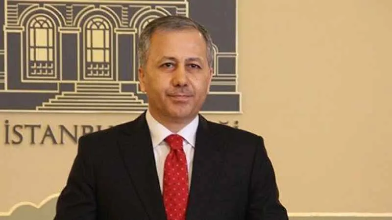 İçişleri Bakanı Ali Yerlikaya: "6 yabancı uyruklu zehir taciri yakalandı"