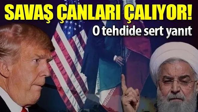 Savaş Çanları Çalıyor