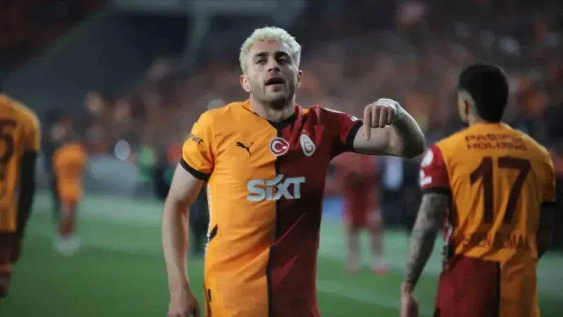 Galatasaray, Barış Alper Yılmaz’ın sözleşmesini uzattı