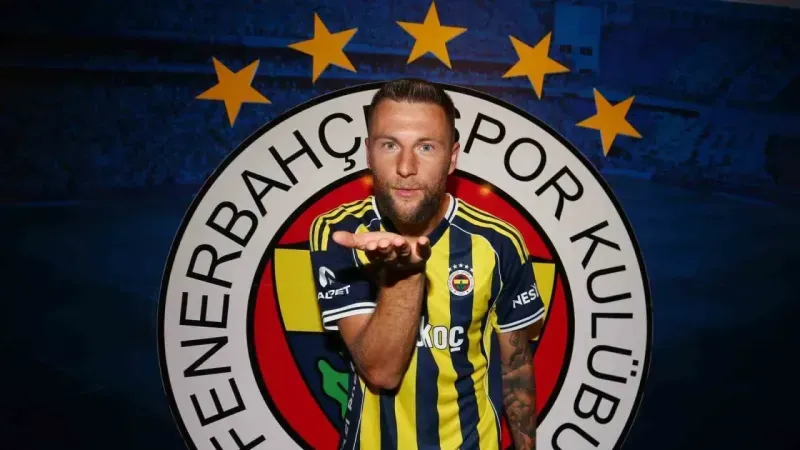 Milan Skriniar yeniden Fenerbahçe’de