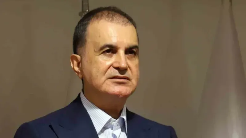 AK Parti Sözcüsü Çelik: "Özgür Özel’in Cumhurbaşkanımızı Filistin konusunda eleştirecek kapasitesi yoktur"