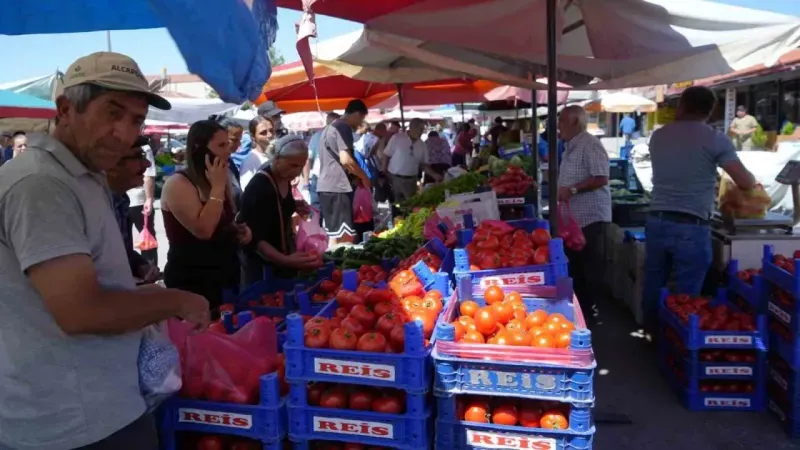 Temmuz ayı enflasyon rakamları açıklandı