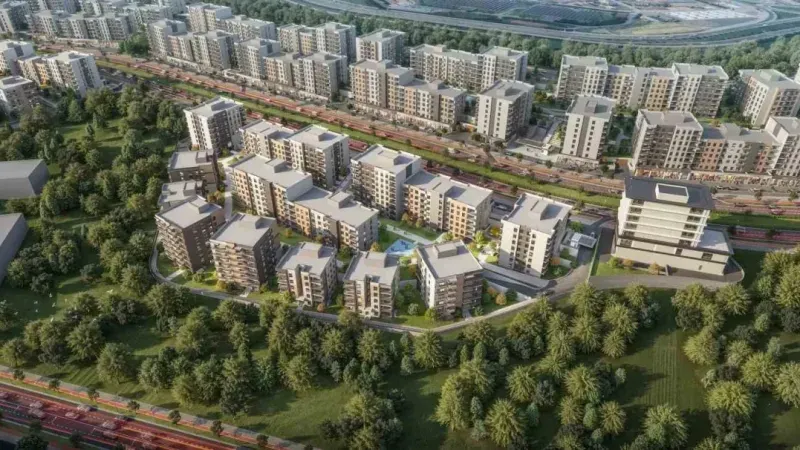 Damla Kent projesinde talep toplama başladı