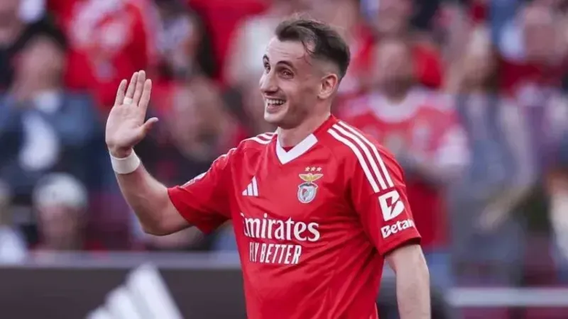 Benfica’dan Kerem Aktürkoğlu açıklaması