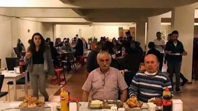 Sakarya’da yasağa rağmen toplu iftara 14 bin 910 lira ceza