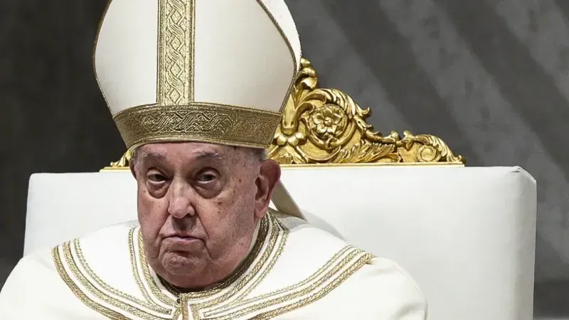 Papa Francis hayatını kaybetti