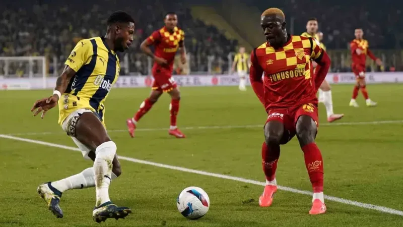 Fenerbahçe, ilk lig maçına İzmir’de çıkacak