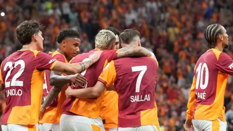 Galatasaray, son 7 resmi maçta gol yemedi
