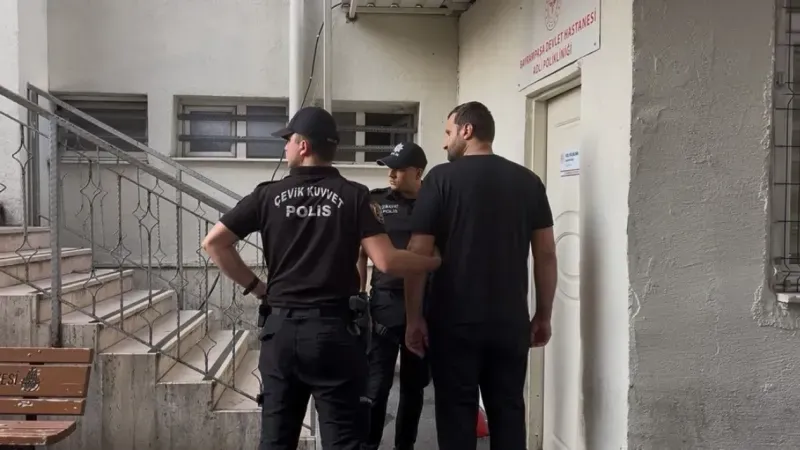 İBB soruşturmasında gözaltında alınan 44 kişi sağlık kontrolünden geçti