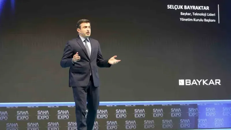 Türkiye’nin vergi rekortmeni Selçuk Bayraktar oldu