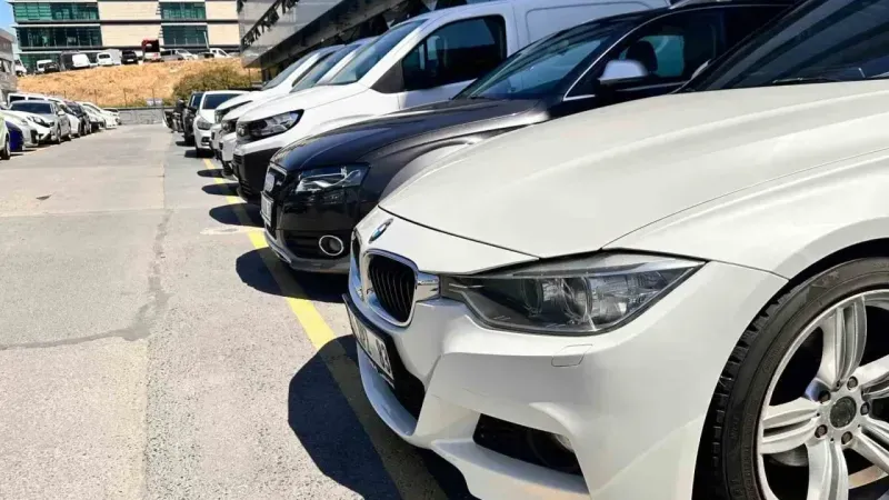 ÖTV düzenlemesi ikinci el otomobil piyasasını canlandırdı