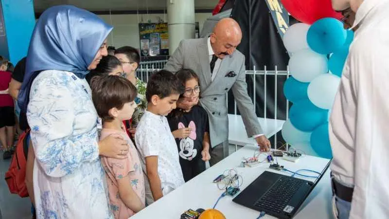 Büyükşehir’le geleceği kodluyorlar