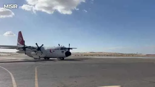 Gazze'den 106 hasta Türkiye'ye getiriliyor