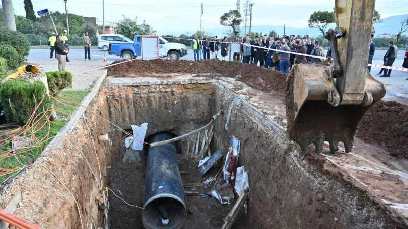 Orhangazi’de yatırımlar hız kesmeden sürüyor