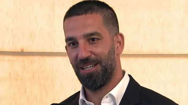 Arda Turan: "Arda Güler, çok kıymetli ve çok değerli"
